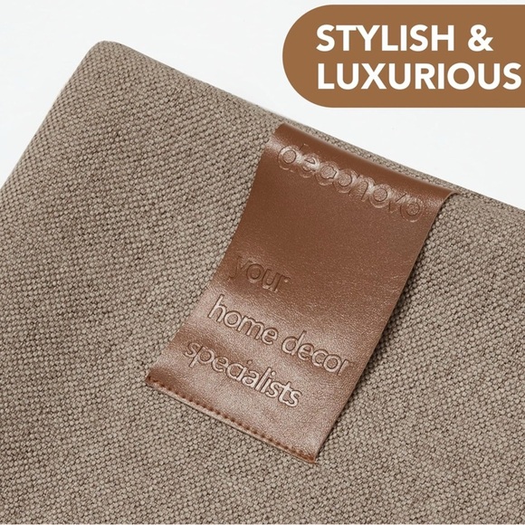 Linen Pillow Covers (set of 2) - Picture 5 of 6